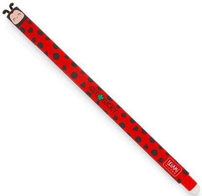 Εικόνα της LEGAMI MILANO ΣΤΥΛΟ GEL ERASABLE LADYBUG 0.7MM