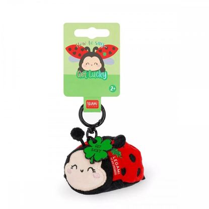 Εικόνα της LEGAMI MILANO ΛΟΥΤΡΙΝΟ ΜΠΡΕΛΟΚ SUPER SOFT LADYBUG SPK0018