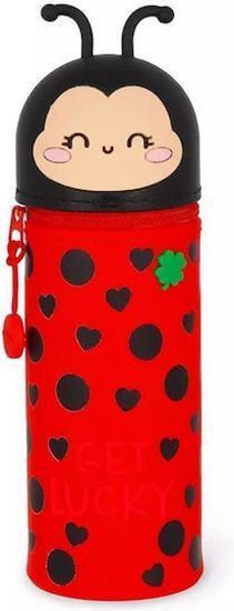 Εικόνα από LEGAMI MILANO KAWAII ΚΑΣΕΤΙΝΑ ΣΙΛΙΚΟΝΗΣ 2ΙΝ1 LADYBUG
