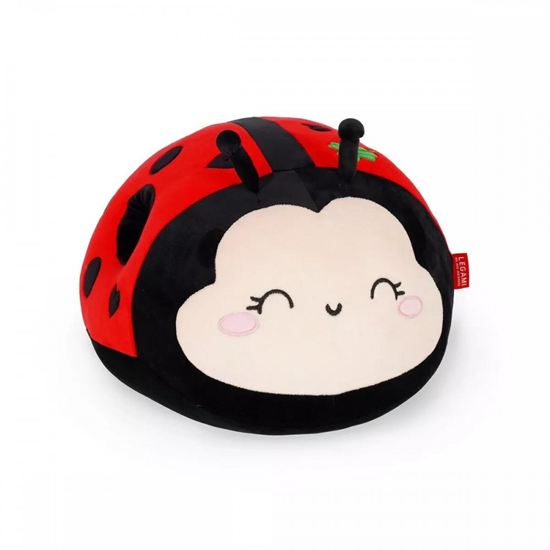 Εικόνα από LEGAMI MILANO ΜΑΞΙΛΑΡΑKI SUPER SOFT LADYBUG SUS0018