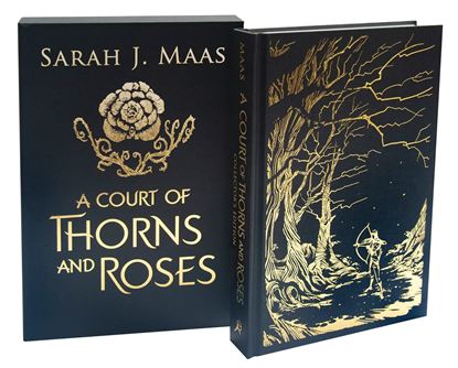 Εικόνα της A COURT OF THORNS AND ROSES COLLECTOR'S EDITION