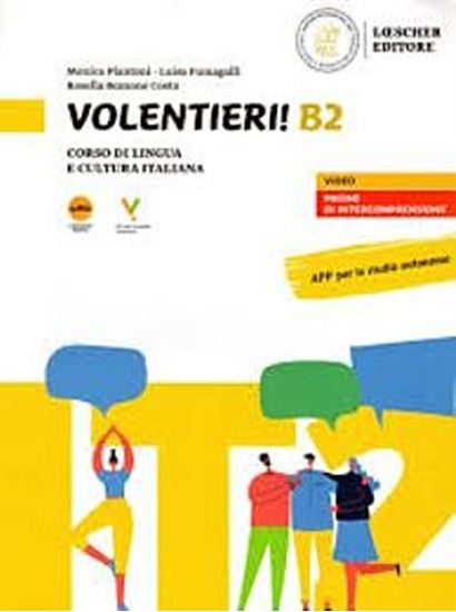 Εικόνα από VOLENTIERI! B2 STUDENTE
