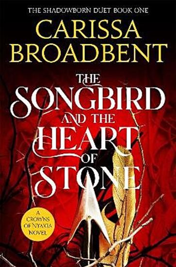 Εικόνα από CROWNS OF NYAXIA 3: THE SONGBIRD AND THE HEART OF STONE PB