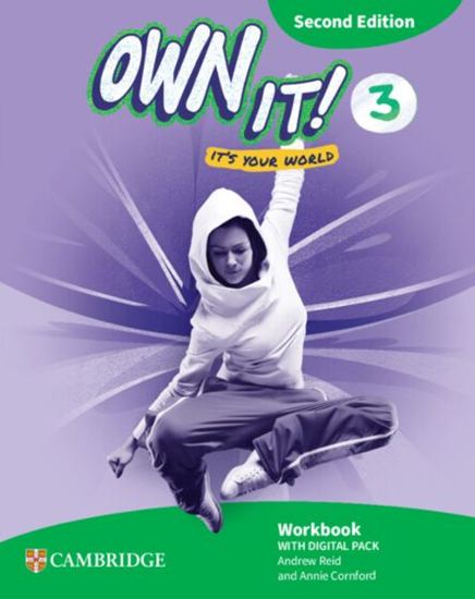 Εικόνα από OWN IT! 3 WB (+ DIGITAL PACK) 2ND ED