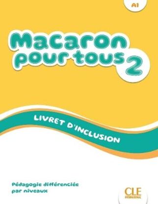 Εικόνα της MACARON 2 LIVRET D'INCLUSION