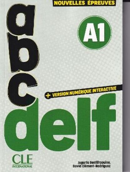 Εικόνα από ABC DELF A1 (+ VERSION NUMERIQUE) 3RD ED