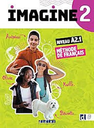 Εικόνα της IMAGINE 2 A2.1 METHODE (+ DIDIERFLE.APP)