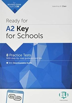 Εικόνα της A2 KEY FOR SCHOOLS SB (+ DOWNLOADABLE AUDIO)