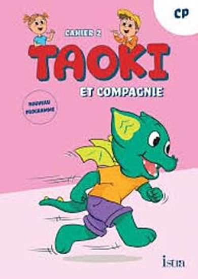 Εικόνα από TAOKI ET COMPAGNIE CP CAHIER D'EXERCICES 2 EDITION 2025