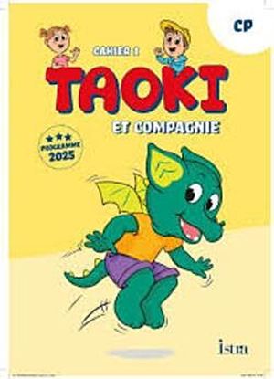 Εικόνα της TAOKI ET COMPAGNIE CP CAHIER D'EXERCICES 1 EDITION 2025