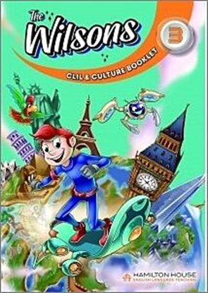 Εικόνα της THE WILSONS 3 CLIL & CULTURE BOOKLET