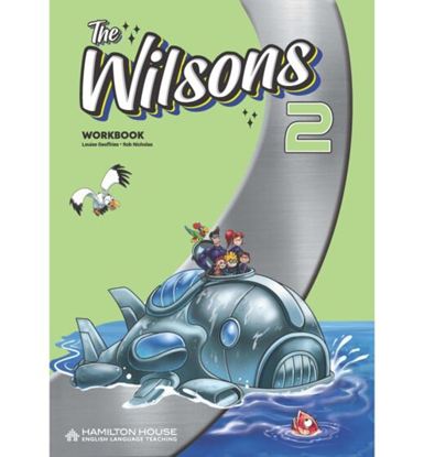 Εικόνα της THE WILSONS 2 WB WITH KEY