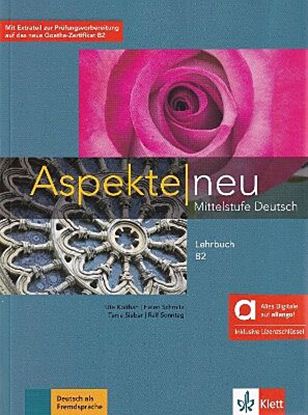 Εικόνα της ASPEKTE NEU B2 KURSBUCH HYBRIDE AUSGABE ALLANGO