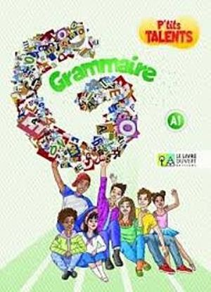 Εικόνα της GRAMMAIRE P'TITS TALENTS A1