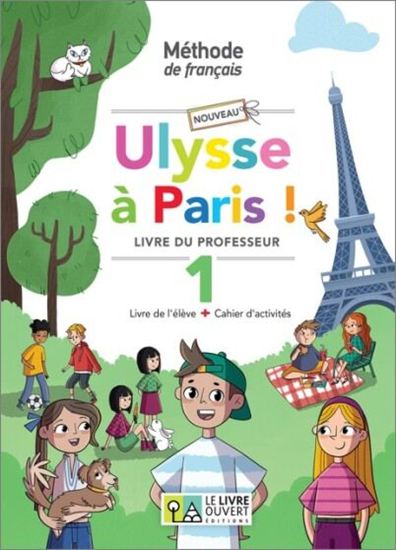 Εικόνα από NOUVEAU ULYSSE A PARIS 1 PROFESSEUR