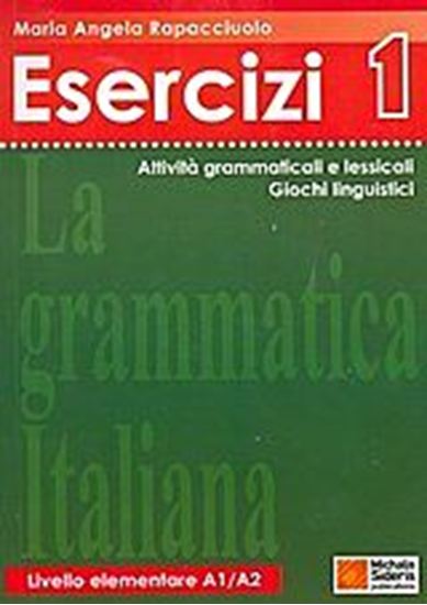 Εικόνα από LA GRAMMATICA ITALIANA ESERCIZI 1