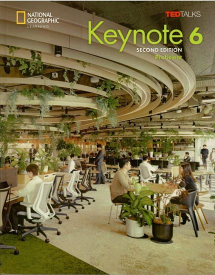 Εικόνα από KEYNOTE 6 SB ( + SPARK) 2ND ED