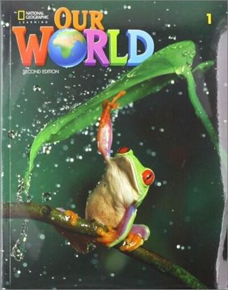 Εικόνα της OUR WORLD 1 BUNDLE (SB + SPARK + WB + READER) AMER. ED 2ND ED