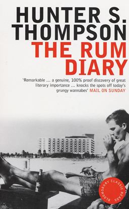 Εικόνα της THE RUM DIARY PB