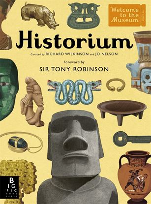 Εικόνα της WELCOME TO THE MUSEUM: HISTORIUM