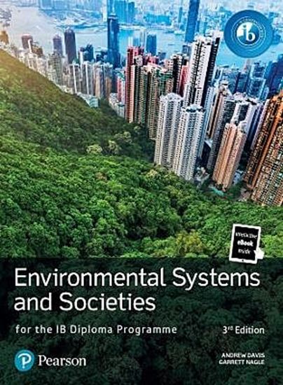 Εικόνα από ENVIRONMENTAL SYSTEMS AND SOCIETIES FOR THE IB DIPLOMA PROGRAMME