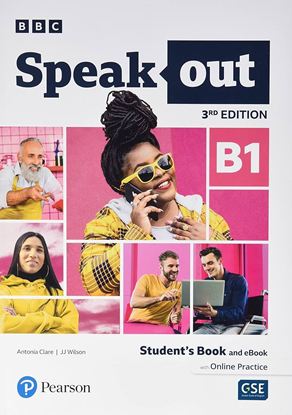 Εικόνα της SPEAKOUT B1 SB (SB EBOOK + ONLINE PRACTICE) 3RD ED