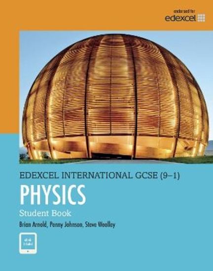 Εικόνα από EDEXCEL INTERNATIONAL GCSE (9-1) PHYSICS STUDENT BOOK: PRINT AND EBOOK BUNDLE