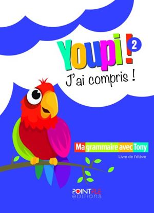Εικόνα της YOUPI! J'AI COMPRIS! 2 LIVRE D'ELEVE