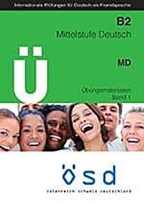 Εικόνα της OSD ZERTIFIKAT B2 ZB2 UBUNGSMATERIALIEN BAND 1