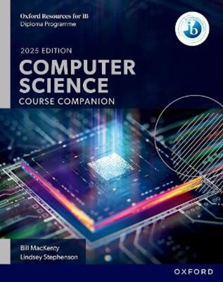 Εικόνα από OXFORD RESOURCES FOR IB DP COMPUTER SCIENCE: COURSE BOOK