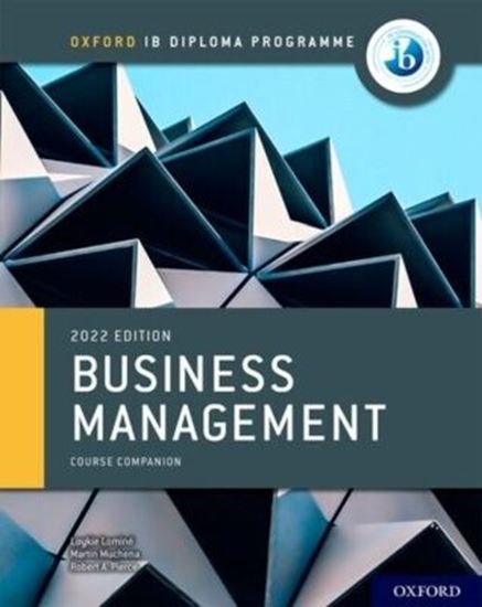 Εικόνα από IB BUSINESS MANAGEMENT COURSE BOOK IB PB