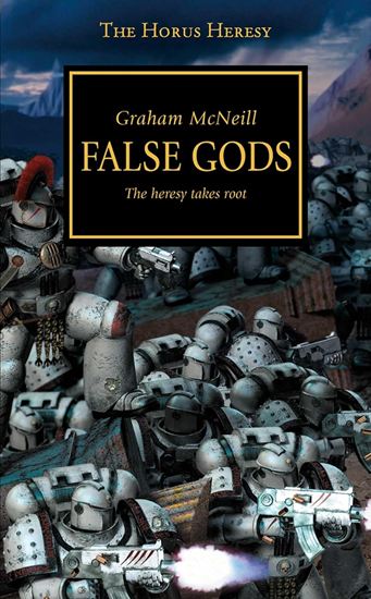 Εικόνα από THE HORUS HERESY 2: FALSE GODS PB