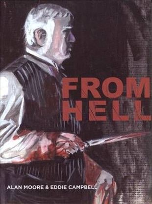 Εικόνα της FROM HELL (GRAPHIC NOVEL) PB