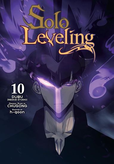 Εικόνα από SOLO LEVELING VOL.1O (COMIC)