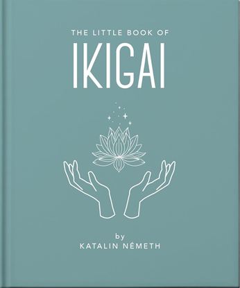 Εικόνα της THE LITTLE BOOK OF IKIGAI HC