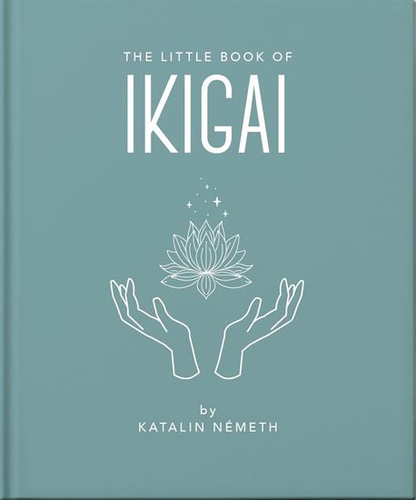 Εικόνα από THE LITTLE BOOK OF IKIGAI HC