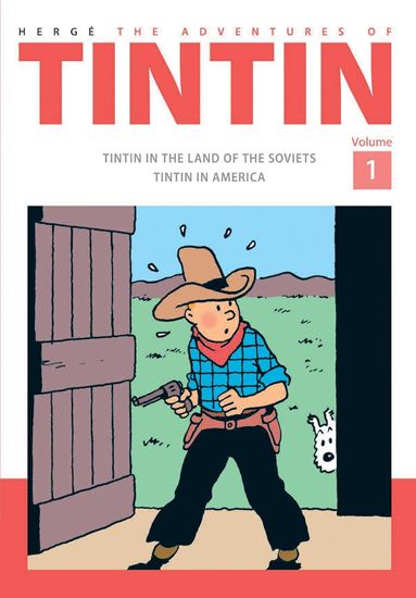 Εικόνα από THE ADVENTURES OF TINTIN VOLUME 1