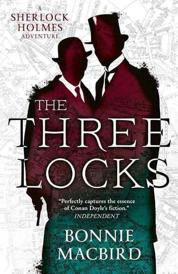 Εικόνα από A SHERLOCK HOLMES ADVENTURE: THREE LOCKS