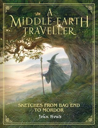 Εικόνα της A MIDDLE EARTH TRAVELLER HC