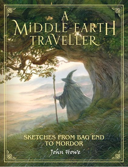 Εικόνα από A MIDDLE EARTH TRAVELLER HC