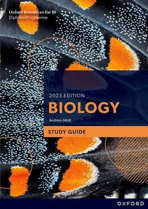 Εικόνα της BIOLOGY FOR THE IB DIPLOMA STUDY GUIDE
