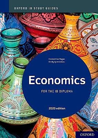 Εικόνα από OXFORD IB STUDY GUIDES ECONOMICS FOR THE IB DIPLOMA