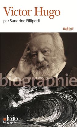 Εικόνα της VICTOR HUGO : BIOGRAPHIE POCHE