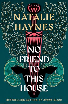 Εικόνα της NO FRIEND TO THIS HOUSE TPB