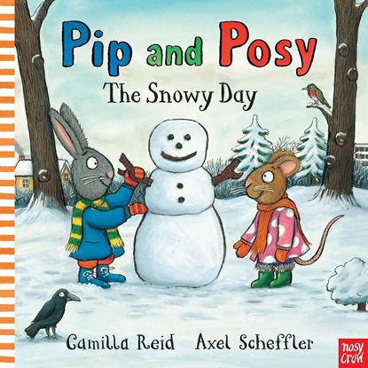 Εικόνα της PIP AND POSY: THE SNOWY DAY PB