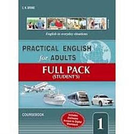 Εικόνα από PRACTICAL ENGLISH FOR ADULTS 1 SB FULL PACK