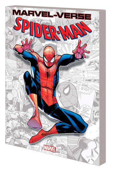 Εικόνα από MARVEL-VERSE: SPIDER-MAN PB