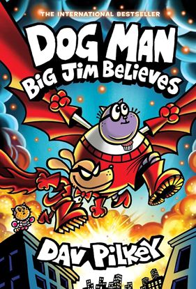 Εικόνα της DOG MAN 14: BIG JIM BELIEVES HC