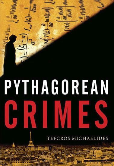 Εικόνα από PYTHAGOREAN CRIMES HC