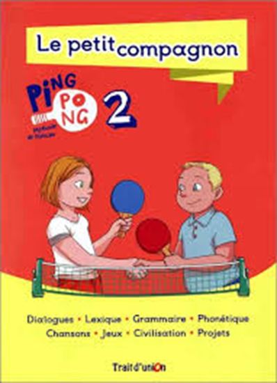 Εικόνα από PING PONG 2 -A1 PETIT COMPAGNON